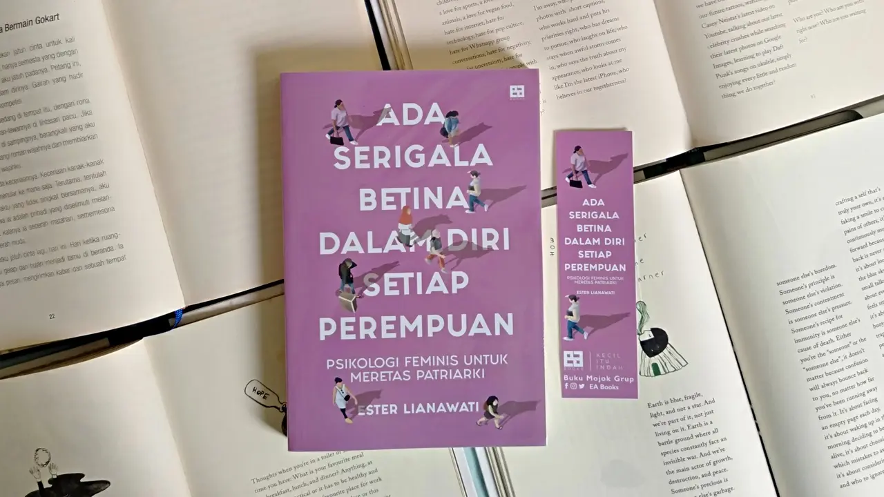 Ada Serigala Betina dalam Diri Setiap Perempuan