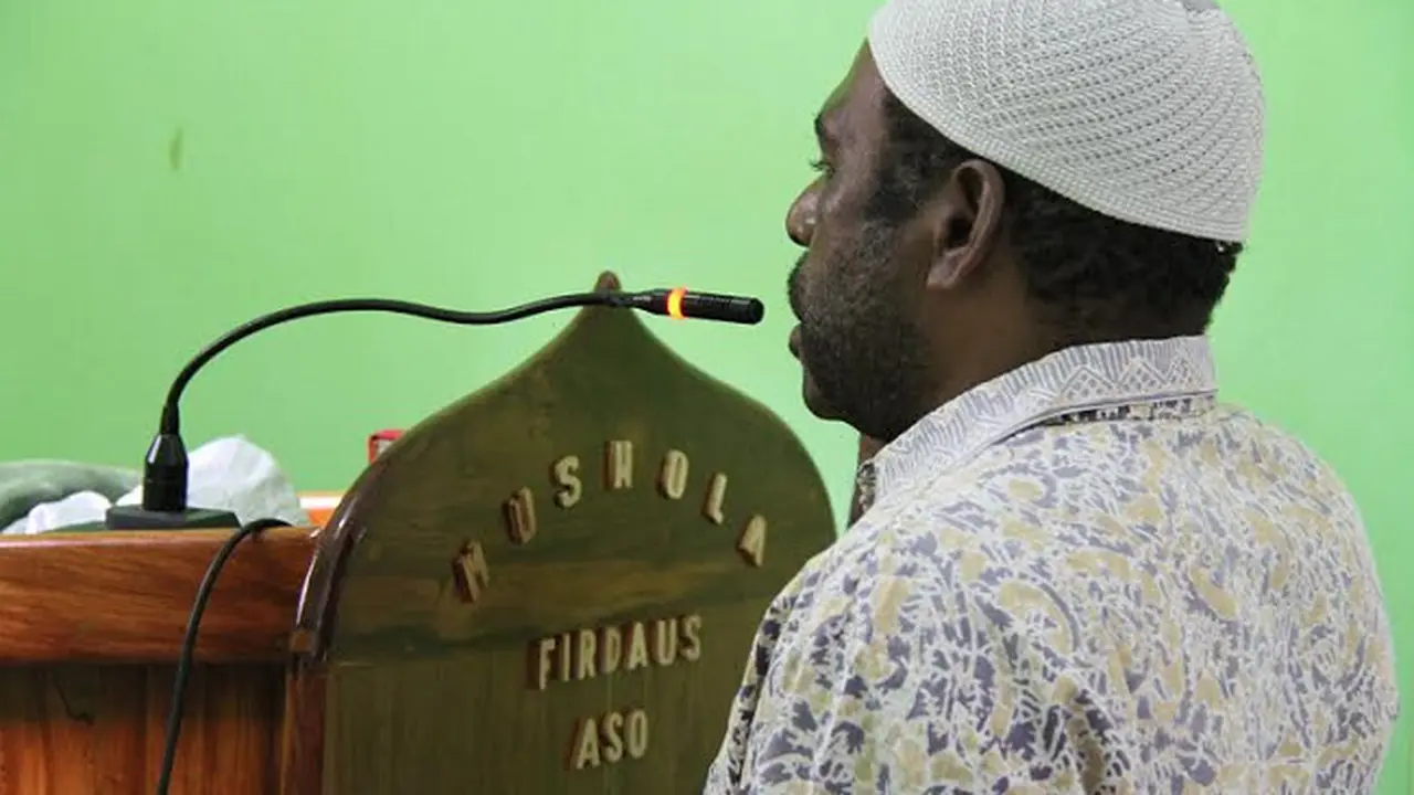 Muslim Papua