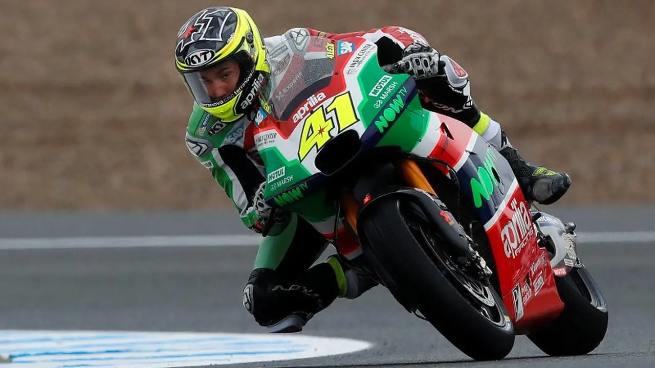 Aleix Espargaro