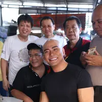 Preskon Deddy Corbuzier (Nurwahyunan/bintang.com)