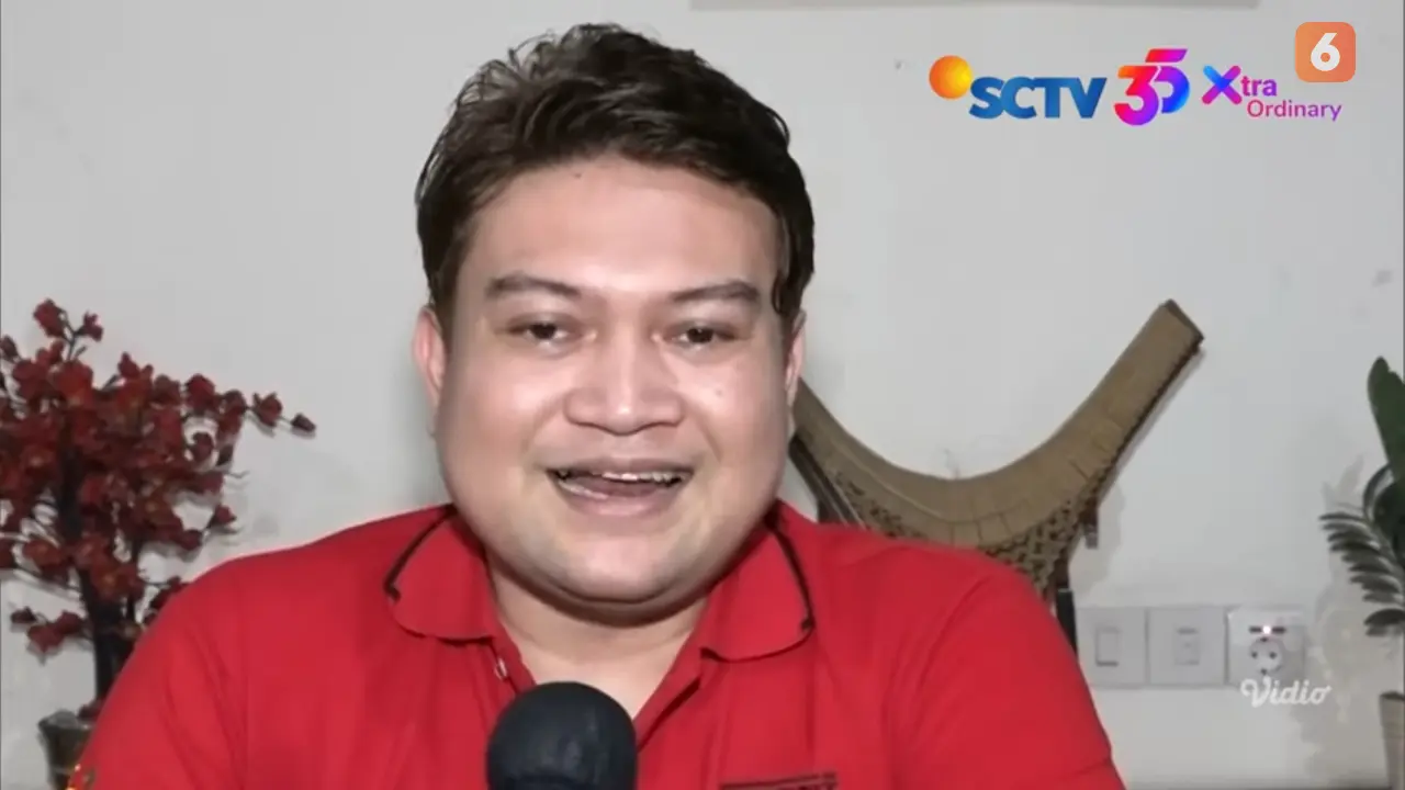 Suami Chikita Meidy Indra Aditya . (Halo Selebriti/ YouTube SCTV