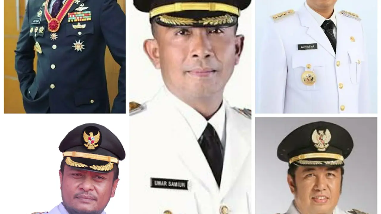Bupati Buton Selatan Kepala Daerah Kelima dari Sultra yang Ditangkap KPK