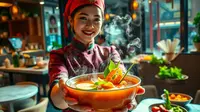 Resep Kuah Tom Yam: Panduan Lengkap Membuat Hidangan Lezat Khas Thailand