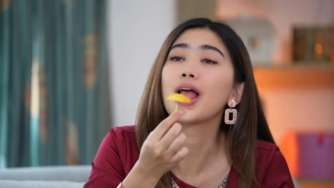 Bidadari Surgamu