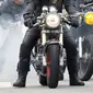 Ilustrasi Foto Biker (iStockphoto)