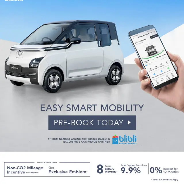 Wuling Air ev