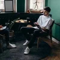 Ilustrasi Curhat Credit: pexels.com/cottonbro