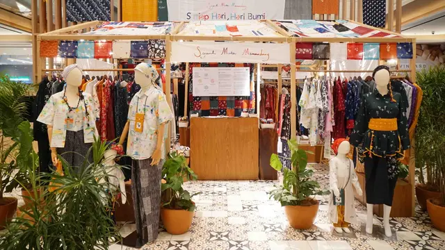 Sejauh Mata Memandang Hadirkan Pameran Interaktif untuk Gaungkan Kepedulian pada Kondisi Terkini Bumi