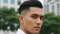7 Inspirasi Model Rambut Pria Undercut Panjang Atas, Tampil Rapi dan Stylish di 2025