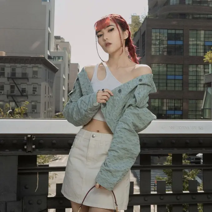 Isyana Sarasvati (instagram/isyanasarasvati)