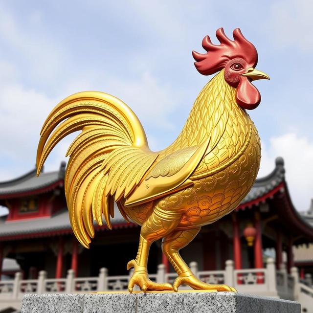 Rooster Zodiac Sign