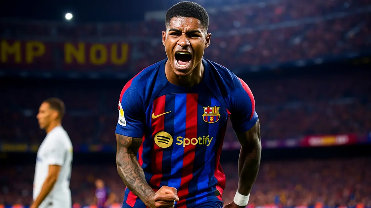 Marcus Rashford