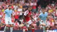 Rekor Unik Arsenal di Community Shield: 4 Kali Juara saat Berstatus Juara Bertahan Liga Inggris