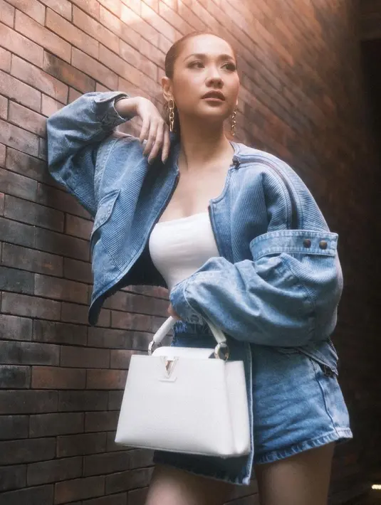 Bunga Citra Lestari (Instagram/bclsinclair)