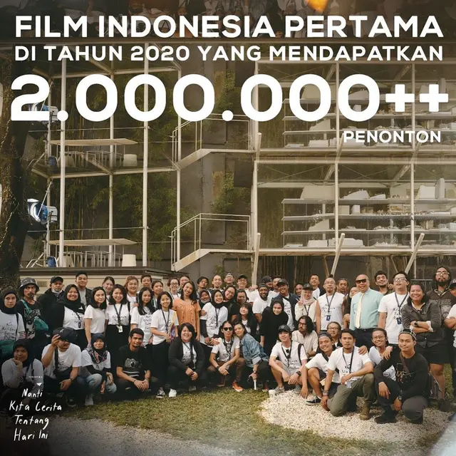 Unggahan Jenny Jusuf. (Foto: Dok. Instagram anggasasongko)