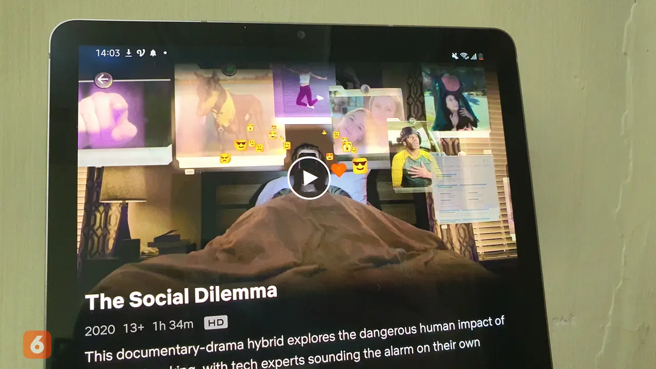 The Social Dilemma