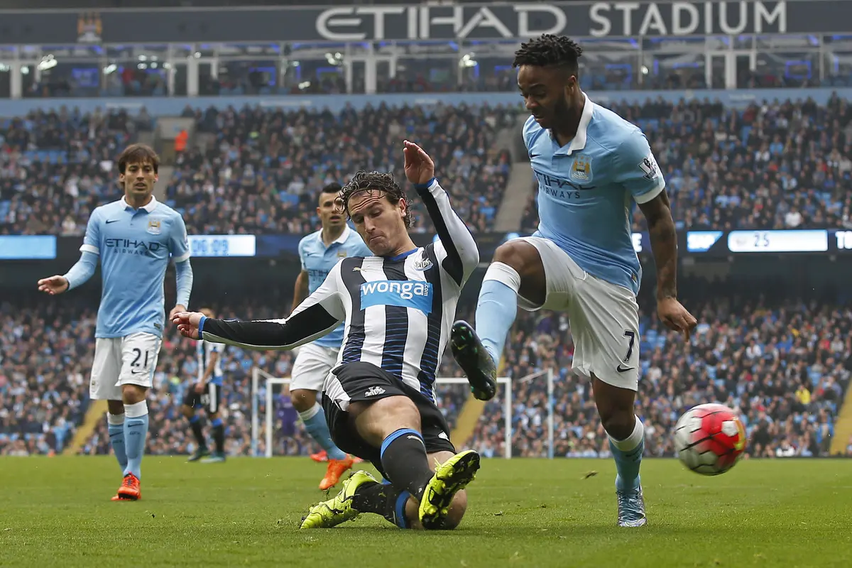 Raheem Sterling