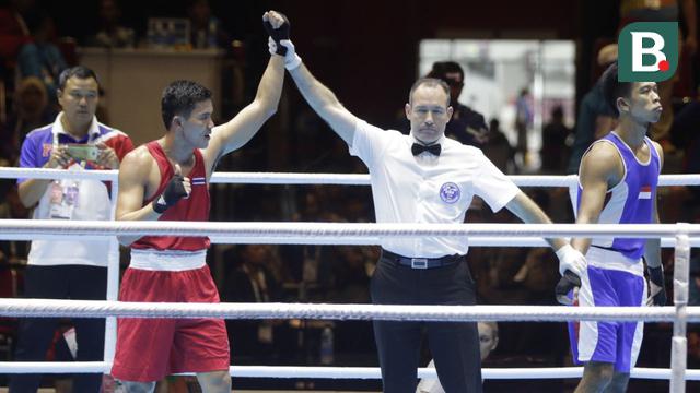 Test Event Asian Games 2018