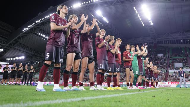 Vissel Kobe di J1 League 2023