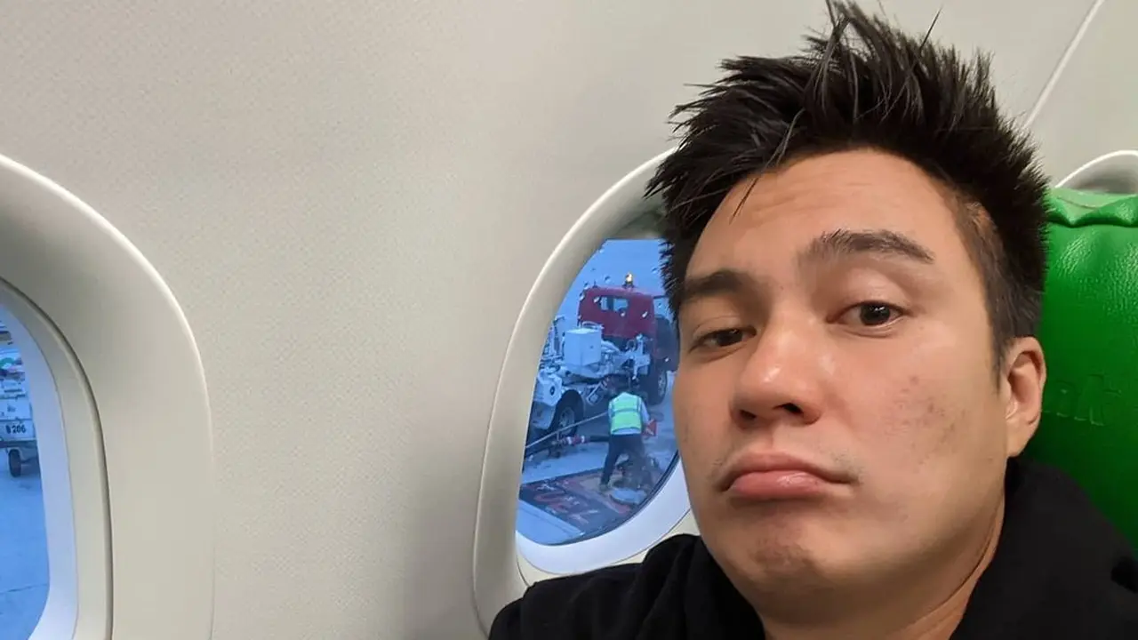 Baim Wong. (Foto: Instagram @baimwong)