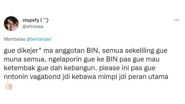 8 Pengalaman Mimpi yang Dialami Netizen Ini Kocak Banget, Enggak Masuk Akal