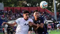 BRI Liga 1: 4 Bulan Bertahan, Striker Gacor Persik asal Brasil Akhirnya Dilepas