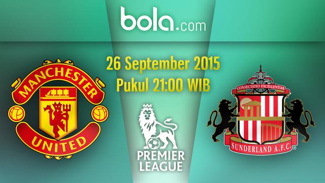 Prediksi Manchester United vs Sunderland: Martial Bersinar Lagi?