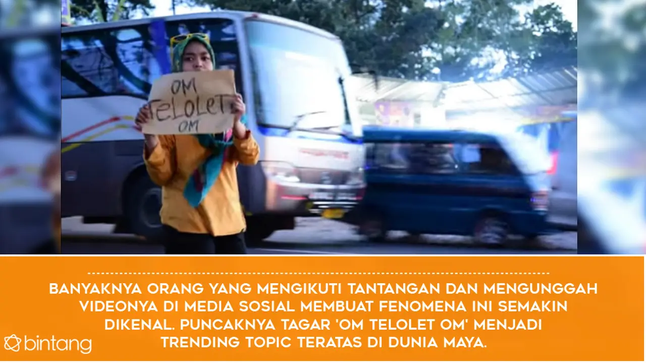 Om Telolet Om