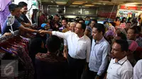 Solusi Anies Baswedan Agar Blok G Pasar Tanah Abang Tak Sepi