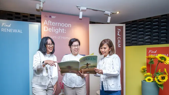 Ciptakan Atmosfer Rumah yang Lebih Bermakna Melalui Warna Cat