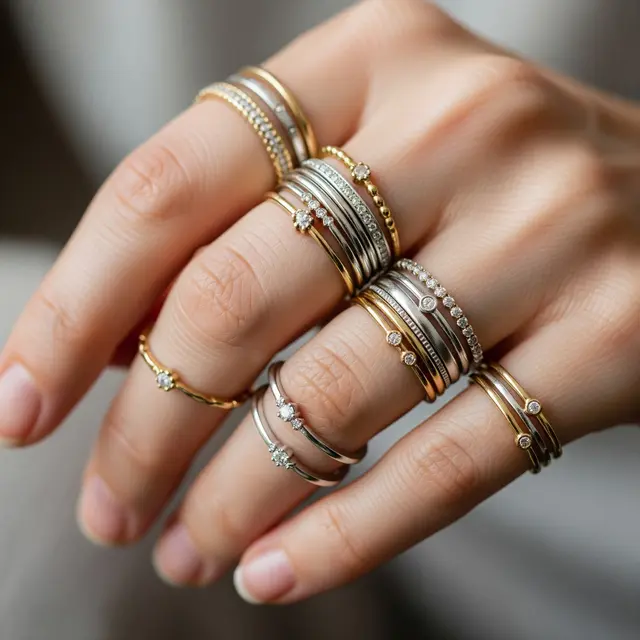 Stacking Ring (Gemini AI)