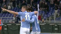 Video highlights Liga Italia Serie A antara Lazio vs Torino yang berakhir dengan skor 3 - 0 pada hari minggu (25/10/2015).