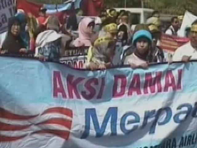 Dahlan Ingin Bayar Gaji Pekerja Merpati Sebelum Lengser Bisnis Liputan6 Com