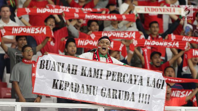 Jadwal Timnas Indonesia Senior di Kualifikasi Piala Dunia ...