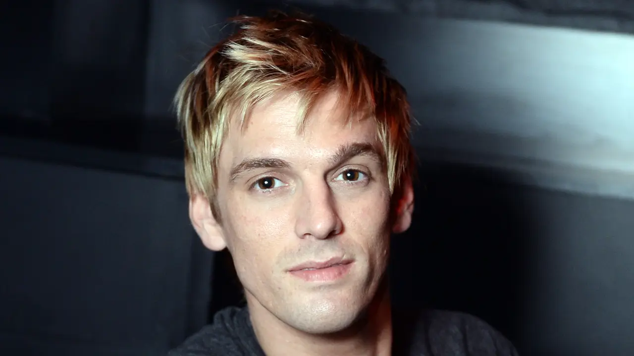 Aaron Carter