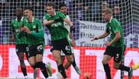 Hasil Serie A Sassuolo vs Fiorentina: Jay Idzes Bantu Neroverdi Comeback Lawan Klubnya David De Gea