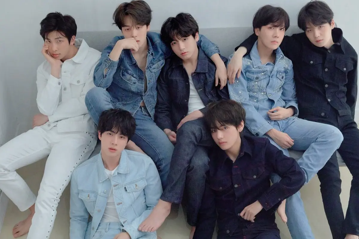 [Bintang] Tiket 21 Konser BTS di Amerika Utara dan Eropa Ludes Terjual