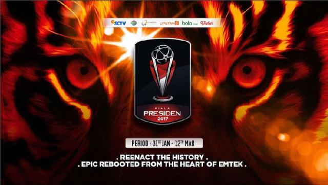 Piala Presiden 2017