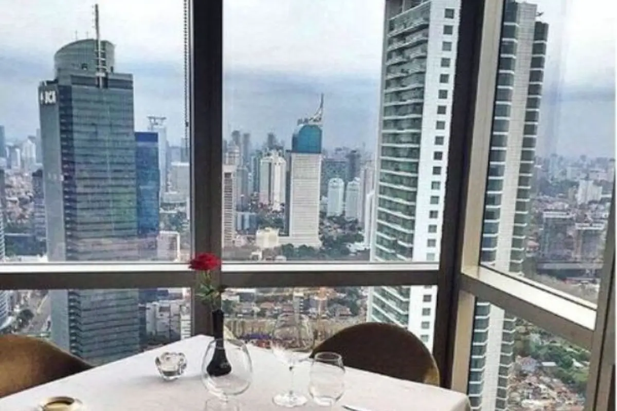 [Bintang] Gaia Restaurant by Oso Ristorante