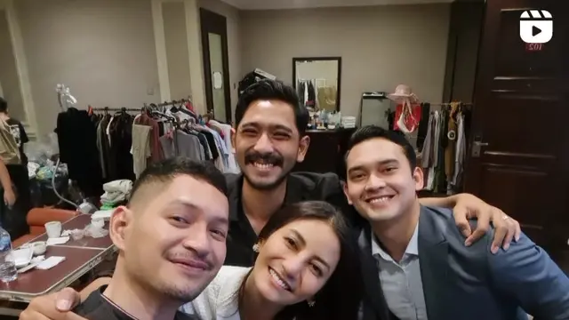 Kenangan Natasha Dewanti yang hengkang dari Ikatan Cinta (Foto: Instagram iam.evansanders)