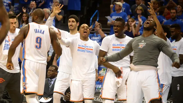 Oklahoma City Thunder