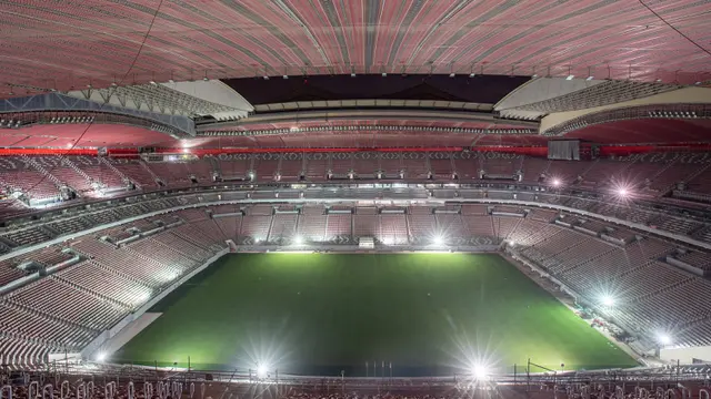 Stadion Piala Dunia 2022 di Qatar