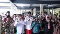 Hari Pertama Program Bunga Desaku di Ambulu, Bupati Jember Tinjau Puskesmas hingga Bocorkan Rencana Tol Lewati Jember