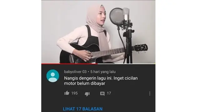 6 Komentar Absurd Bapak-Bapak di YouTube Ini Bikin Warganet Ngakak