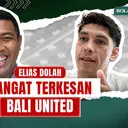 EKSKLUSIF! Elias Dolah: Timnas Indonesia Vs Thailand Selalu Banjir Kartu