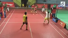 Kevin Sanjaya menginpirasi atlet bulu tangkis bertebuh gemuk ini.