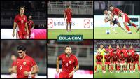 Timnas Indonesia Menang Besar atas Chinese Taipei, Patrick Kluivert: Permainan Seperti Ini yang Saya Mau Sejak Lama