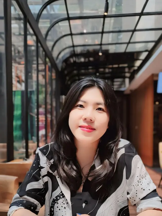 Astrellita Trisnawati Wijaya atau Astrell. (Foto: Dok. Instagram @lovabluesta)