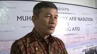 Paman Bobby Nasution, Doli Siregar (Liputan6.com/ Reza Efendi)