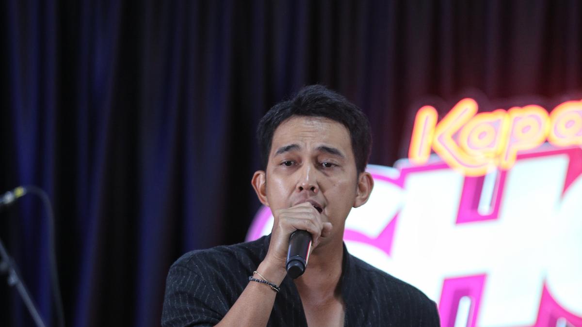 Perjuangan Naga Jadi Vokalis Baru Ada Band, Kursus Vokal 1,5 Tahun Sebelum Merekam Album Baru